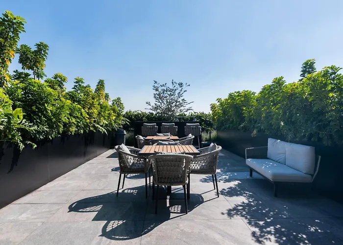 Loft -skyline View- Rooftop Pool, Gym, Bbq & * México DF